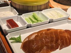 北京烤鸭-醉舍·新淮扬菜(长宁龙之梦店)