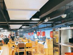 -味之绝热血美蛙鱼火锅(中坝店)