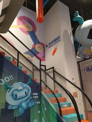 -龙小湖探索乐园 Little Hoo Galaxy(龙湖重庆金沙天街店)