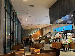 -星巴克臻选(广州高德置地秋广场店)