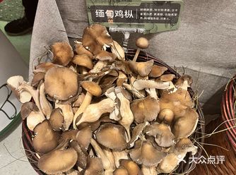 这里的每一道菜都能让你感受到来自云南的纯净与美好