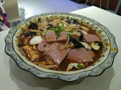 -晋合湘山西刀削面(中冀斯巴鲁大厦店)
