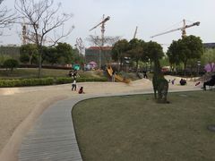 沙池-安徒生童话乐园