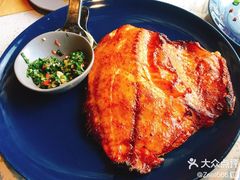-半山腰·云南菜(侨福芳草地店)