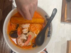 -和府捞面(曹路花园城店)