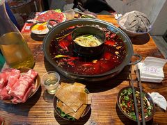 -古木枫老火锅(洪崖洞店)