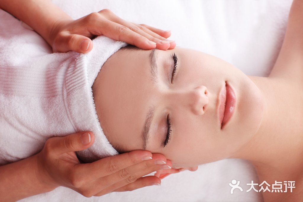 柔婷面部按摩图片-北京美容/spa-大众点评网