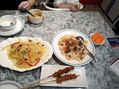 -羊巴道新疆菜·清真(上梅林店)