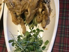 芥末鸭掌-玉桥餐厅(天坛店)