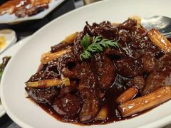 -羲和雅苑•北京烤鸭(平安国际金融中心店)