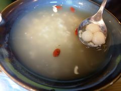醪糟汤圆-大王油茶(二厂文创公园店)