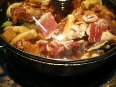 -猪啊牛呀羊啊铜盘烤肉(正大广场店)