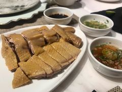 白切加积鸭-闻见中国海南菜(K11店)