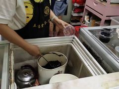 大堂-五福堂龟苓膏(河东北山店)