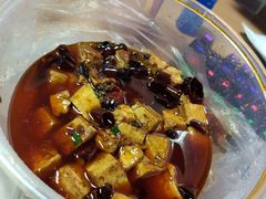 麻婆豆腐-小四川美食馆(幸福路店)