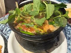 杂酱罐罐米线-云南李记罐罐米线饵丝小吃(汉中门金鹰店)