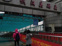 -武汉关码头(轮渡站)