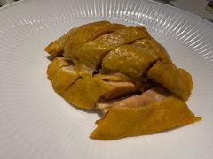 姜汁鸡-狮王府淮扬菜(夫子庙老门东店)