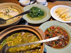 -黄山老妈·土菜(碧桂园店)