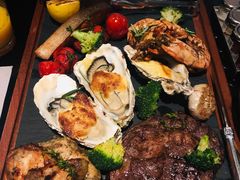 -上海苏宁宝丽嘉酒店·Cafe Bellagio西餐厅