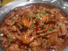 -胖哥俩肉蟹煲(石家庄长安万达店)