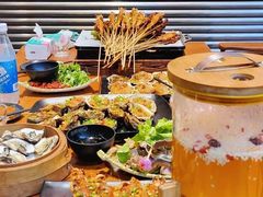 -王扯火胖哥烤生蚝(眉山首店)