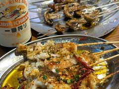 -麒麟风烤牛肉·云南烧烤小排档(丹凤街店)