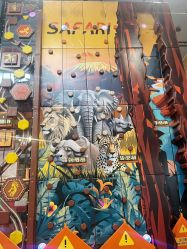 -卡通尼·Safari非洲探索乐园·生日会(金桥国际商业广场店)