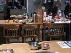 大堂-姜虎东白丁烤肉(苏州中心店)