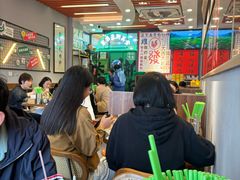 -绿柠食堂(北外滩店)
