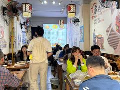 -秦韵味香辣爆肚面(钟楼店)