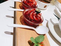 蓝莓山药-熹素·鲜美素食Vegetarian (天河领展店)