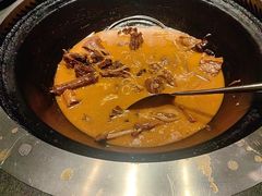 -蘸小院铁锅炖·蘸酱菜·东北菜(怀远门店)