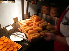 -曲阜尼山书院酒店-西餐厅