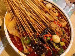 -古真记钵钵鸡(老公园店)
