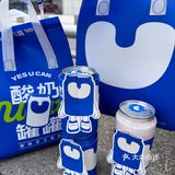 Wok！烟台开罐罐酸奶啦!!!