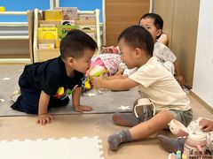 -深业幸福家托育(深业U中心园)