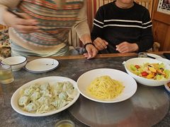 -大清花饺子(山庄店)