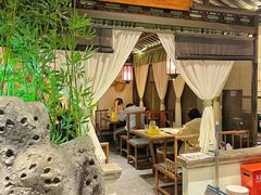 -遇见长安之高山流水(李家村万达店)