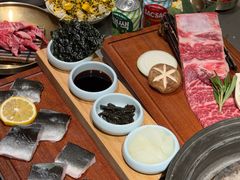 -牧童禧肉社·韩国炭火烤肉店(中粮祥云小镇创始店)