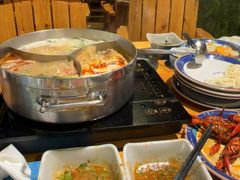 -渔家火锅·海鲜自助餐·演艺(亚龙湾天域酒店)