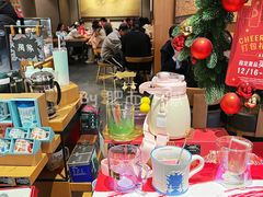 -星巴克(厦门万象城4F店)