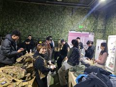 -兵魂·室内真人CS枪战俱乐部·团建·军事轰趴馆