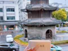 -怡园饭店-餐厅(四望亭店)