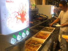 自助取餐区-3号仓库(幸福北路店)