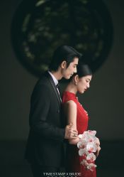 -时光印记婚纱摄影工作室·原创定制