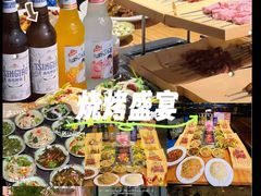 -悦屋老板娘的烤肉店(紫薇田园店)