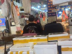 -喝丢一只鞋海鲜烧烤·海肠捞饭(市场店)