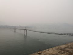 -黄河小浪底水利枢纽风景区