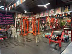 -KingBull私教健身&格斗订制(龙井商业中心店)